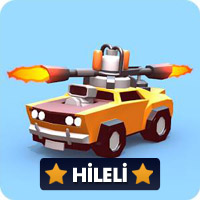 Crash of Cars 1.4.12 Para Hileli Mod Apk indir