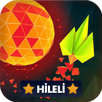 Gravity Galaxy 1.0 Mega Hileli Mod Apk indir