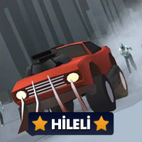 Evil Car: Zombie Apocalypse 1.0.1 Para Hileli Mod Apk indir