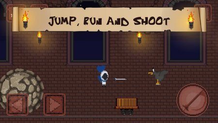 Pixel Knight 1.02 Para Hileli Mod Apk indir