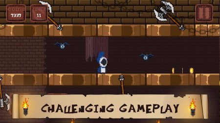 Pixel Knight 1.02 Para Hileli Mod Apk indir