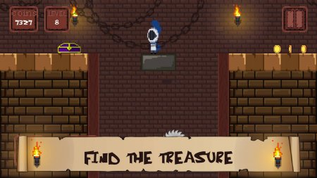 Pixel Knight 1.02 Para Hileli Mod Apk indir