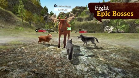 The Wolf 3.6.2 Para Hileli Mod Apk indir