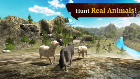 The Wolf 3.6.2 Para Hileli Mod Apk indir