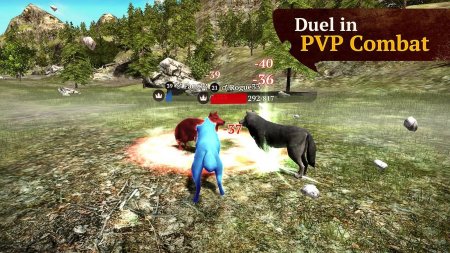 The Wolf 3.6.2 Para Hileli Mod Apk indir