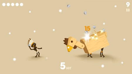 Big Hunter 3.0.1 Para Hileli Mod Apk indir
