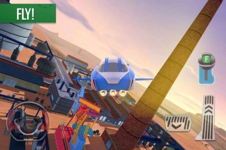 Parker’s Driving Challenge 1.0 Para Hileli Mod Apk indir