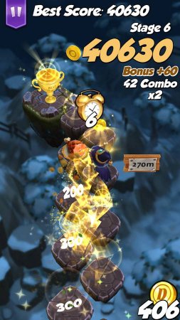 Dicast: Dash 1.7.4 Para Hileli Mod Apk indir