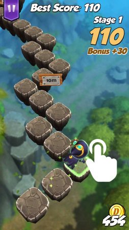 Dicast: Dash 1.7.4 Para Hileli Mod Apk indir