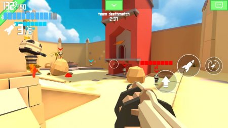 Rocket Shock 3D 0.3.1 Para Hileli Mod Apk indir