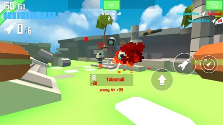 Rocket Shock 3D 0.3.1 Para Hileli Mod Apk indir