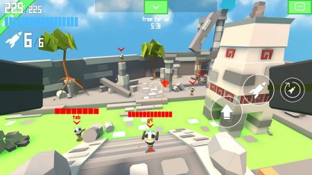 Rocket Shock 3D 0.3.1 Para Hileli Mod Apk indir