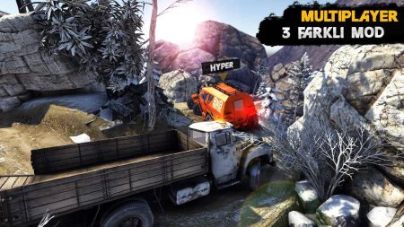 Truck Evolution : WildWheels 1.0.7 Para Hileli Mod Apk indir