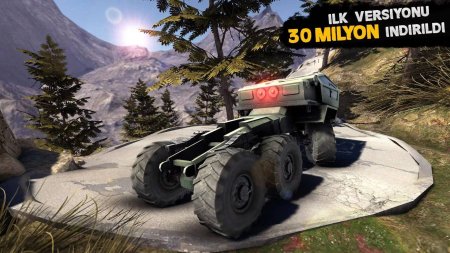 Truck Evolution : WildWheels 1.0.7 Para Hileli Mod Apk indir