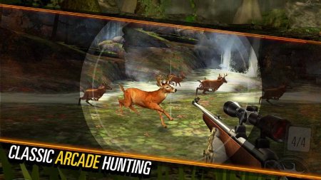 Deer Hunter Classic 3.14.0 Para Hileli Mod Apk indir