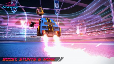 Turbo League 1.4 Kilitler Açık Hileli Mod Apk indir