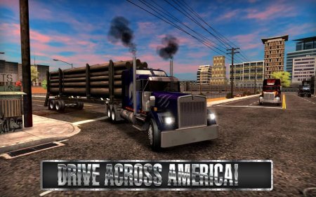 Truck Simulator USA 5.7.0 Para Hileli Mod Apk indir