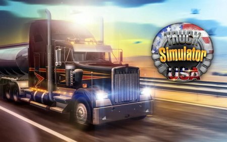 Truck Simulator USA 5.7.0 Para Hileli Mod Apk indir