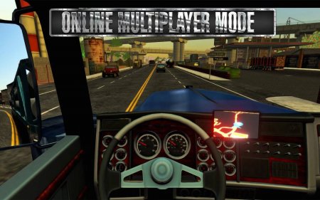 Truck Simulator USA 5.7.0 Para Hileli Mod Apk indir