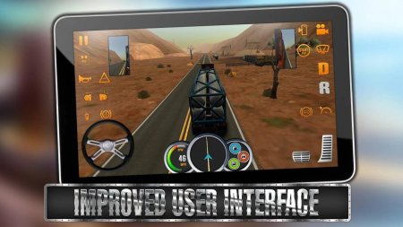 Truck Simulator USA 5.7.0 Para Hileli Mod Apk indir