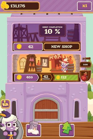 Charming Keep 1.007.2854 Para Hileli Mod Apk indir