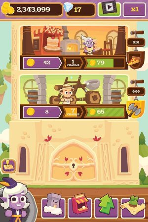 Charming Keep 1.007.2854 Para Hileli Mod Apk indir