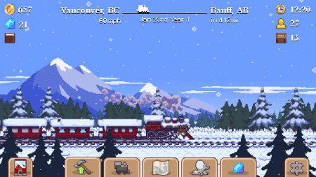 Tiny Rails 2.10.20 Para Hileli Mod Apk indir
