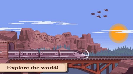 Tiny Rails 2.10.17 Para Hileli Mod Apk indir