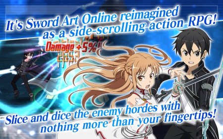 SWORD ART ONLINE: Memory Defrag 3.0.2 Yüksek Güç Hileli Mod Apk indir