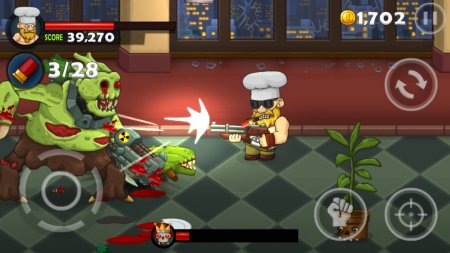 Bloody Harry 2.1.4 Para Hileli Mod Apk indir