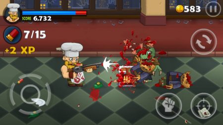 Bloody Harry 2.1.4 Para Hileli Mod Apk indir