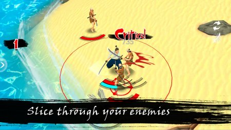 Bushido Saga 1.0.7 Para Hileli Mod Apk indir