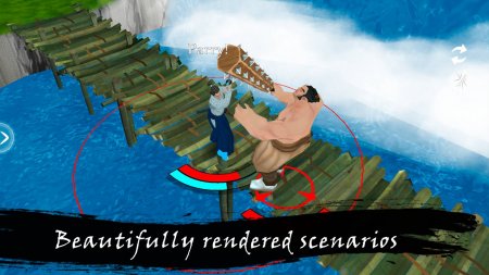 Bushido Saga 1.0.7 Para Hileli Mod Apk indir