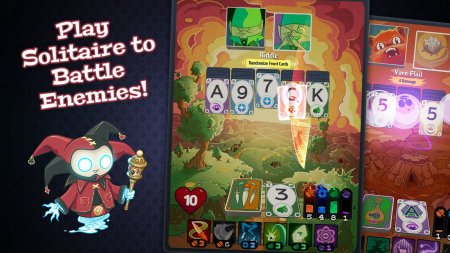 Solitairica 1.05 Para Hileli Mod Apk indir