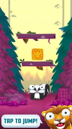 Fluffy Jump 1.0 Para Hileli Mod Apk indir