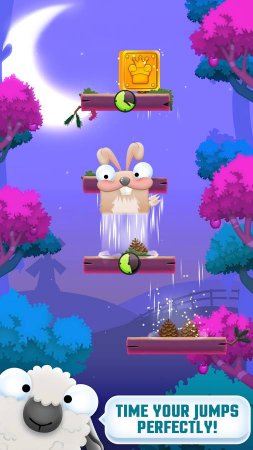 Fluffy Jump 1.0 Para Hileli Mod Apk indir
