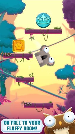 Fluffy Jump 1.0 Para Hileli Mod Apk indir