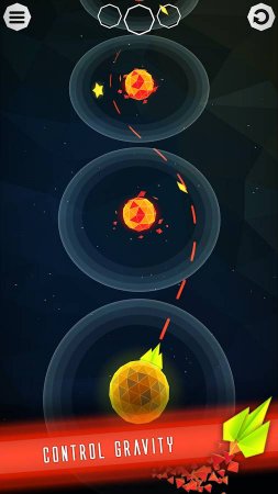 Gravity Galaxy 1.0 Mega Hileli Mod Apk indir