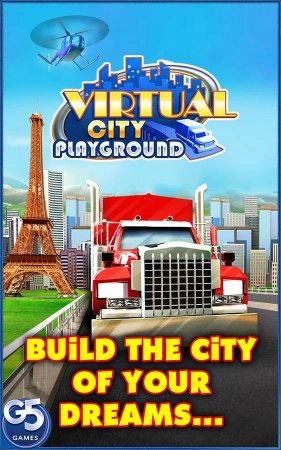 Virtual City Playground® 1.21.101 Para Hileli Mod Apk indir