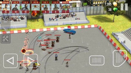 Zombie Drift 1.0 Para Hileli Mod Apk indir