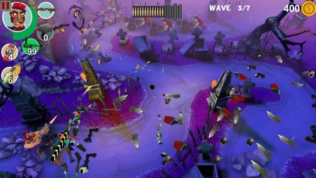 Mad Gardener: Zombie Defense 1.9 Para Hileli Mod Apk indir