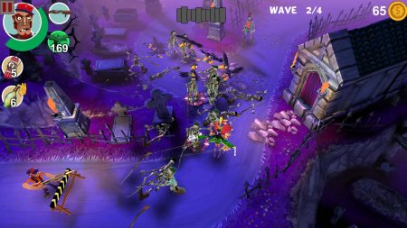 Mad Gardener: Zombie Defense 1.9 Para Hileli Mod Apk indir