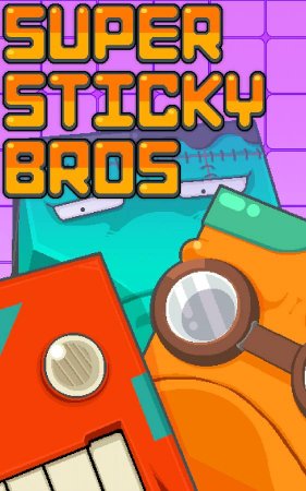 Super Sticky Bros 1.0.17021501 Para Hileli Mod Apk indir