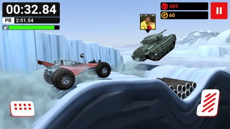 MMX Hill Dash 1.11626 Para Hileli Mod Apk indir