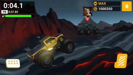 MMX Hill Dash 1.11626 Para Hileli Mod Apk indir