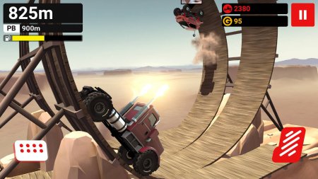 MMX Hill Dash 1.11626 Para Hileli Mod Apk indir
