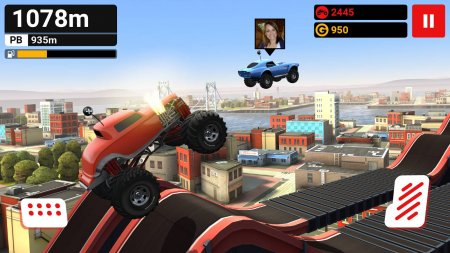 MMX Hill Dash 1.11626 Para Hileli Mod Apk indir