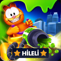 Garfield Smogbuster 1 Para Hileli Mod Apk indir