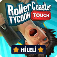 RollerCoaster Tycoon Touch 3.25.9 Para Hileli Mod Apk indir