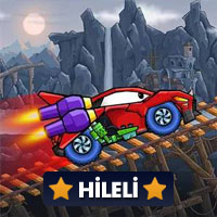 Car Eats Car 2 2.0 Para Hileli Mod Apk indir